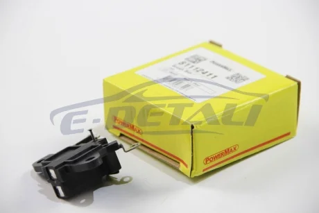 Щіткотримач генератора PowerMax 81112411