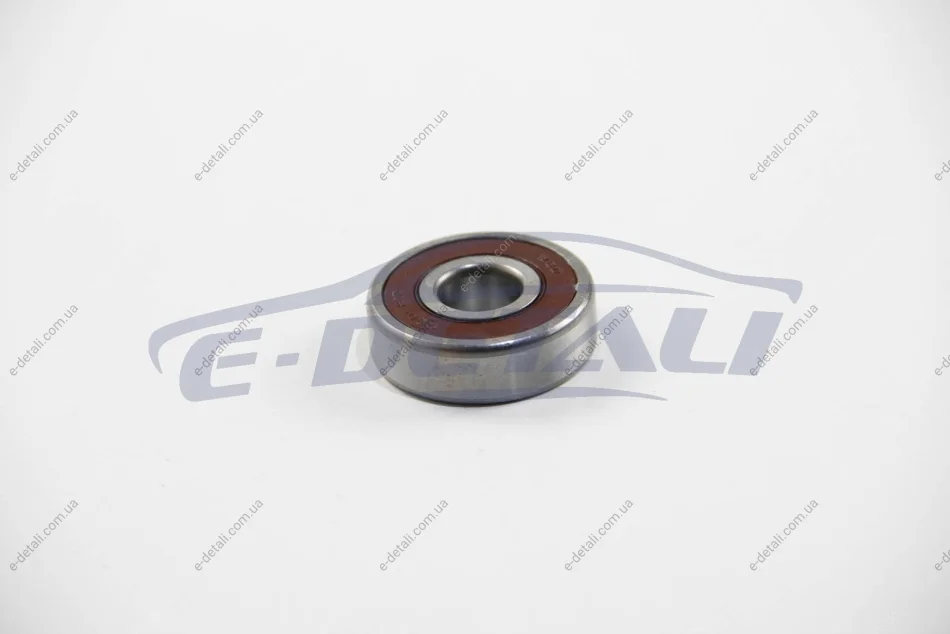 Подшипник генератора (17х30х7) PowerMax 81112448 (фото 1)