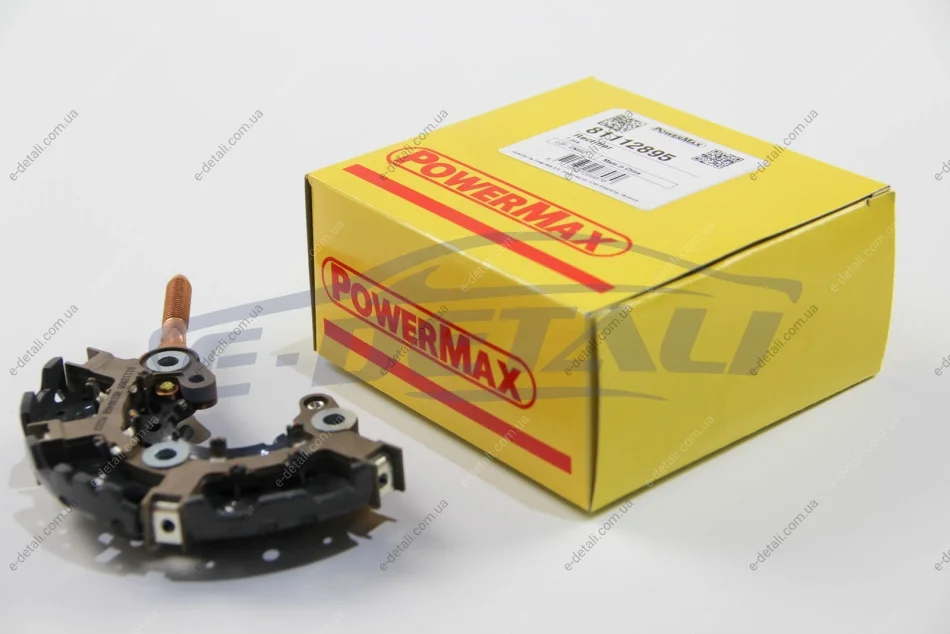 Діодний міст PowerMax 81112895 (фото 1)