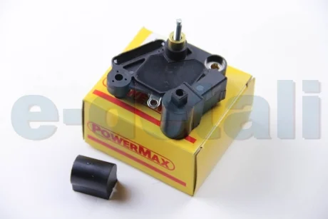 Регулятор генератора Ducato 2.5D 94-02 /Scudo (14V) PowerMax 81113825