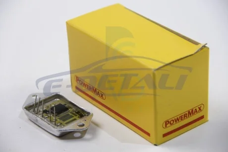 Регулятор генератора PowerMax 81115015