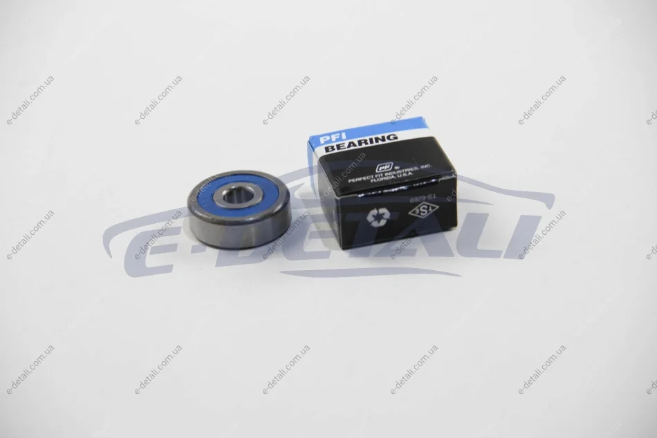 Подшипник генератора (8х28х)9) PowerMax 81115966 (фото 1)