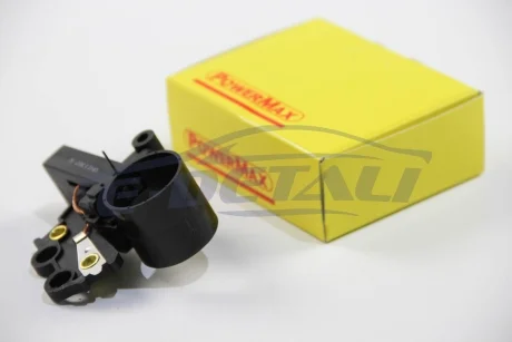 Щеткодержатель генератора PowerMax 81116449