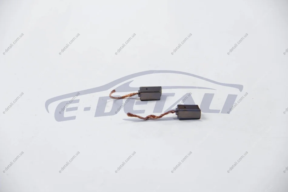 Щетки генератора к-кт 2 шт. PowerMax 81116539 (фото 1)