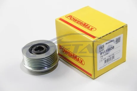 Шків генератора PowerMax 81119638