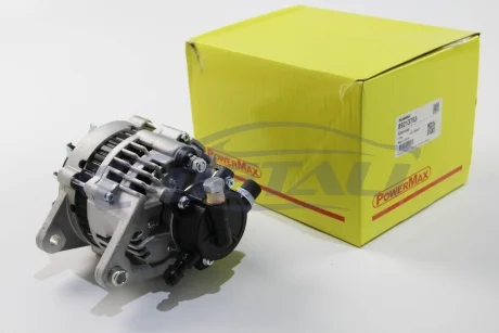 Генератор Combo/Astra F/Corsa B/Vectra B 1.5, 1.7 D/TD/TDS 91-00 (70A) PowerMax 89213793