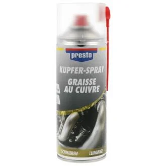 Мастило з міддю Presto 306383