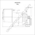 Стартер PRESTOLITE ELECTRIC 860504GB (фото 2)