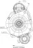 Стартер PRESTOLITE ELECTRIC M90R3538SE (фото 3)