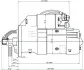 Стартер PRESTOLITE PRESTOLITE ELECTRIC M93R3007SE (фото 5)