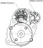 Стартер PRESTOLITE PRESTOLITE ELECTRIC M93R3007SE (фото 6)