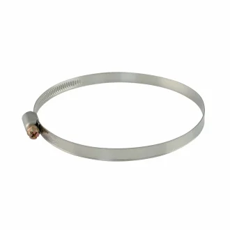 PRIMA 100-120 хомут стальний з різьбою Prima P9100120