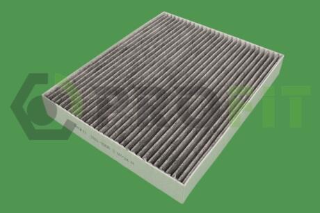 Фільтр салону вугільний PROFIT 1521-2558
