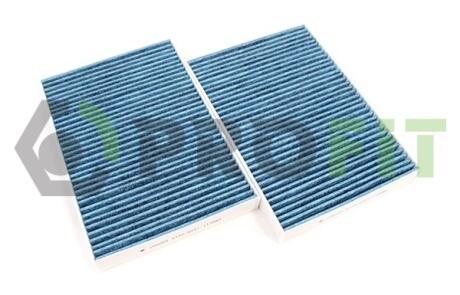 Фильтр салона антибактериальный PROFIT 1525-2214