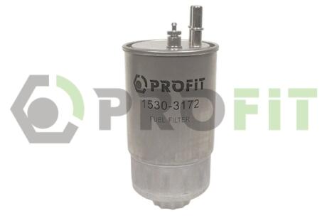 Фільтр паливний PROFIT 1530-3172