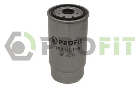 Фильтр топливный PROFIT 1531-0118