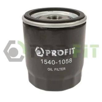 Фильтр масляный PROFIT 1540-1058