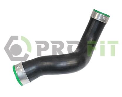 Рукав повітрозабірника гумовий PROFIT 1707-1056