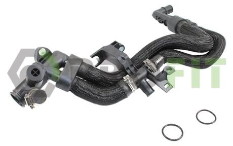 Фото шланг гумовий PROFIT 1707-1142 Шланг гумовий PROFIT 1707-1142