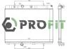 Радіатор охолоджування PROFIT 1740-0084 (фото 1)