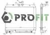 Радіатор охолоджування PROFIT 1740-0141 (фото 1)