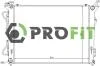 Радіатор охолоджування PROFIT 1740-0152 (фото 1)