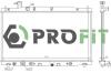 Радіатор охолоджування PROFIT 1740-0204 (фото 1)