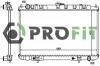 Радіатор охолоджування PROFIT 1740-0257 (фото 1)