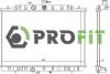 Радіатор охолоджування PROFIT 1740-0264 (фото 1)