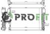 Радиатор охлаждения PROFIT 1740-0308 (фото 1)