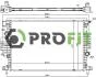 Радіатор охолоджування PROFIT 1740-0399 (фото 1)