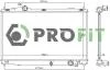 Радіатор охолоджування PROFIT 1740-0420 (фото 1)