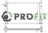 Радиатор охлаждения PROFIT 1740-0430 (фото 1)