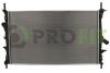 Радіатор охолоджування PROFIT 1740-0439 (фото 1)