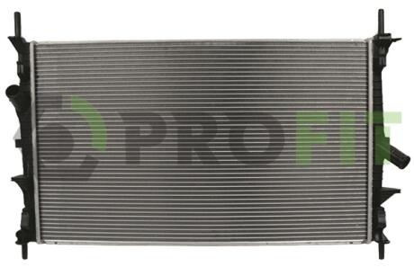Радіатор охолоджування PROFIT 1740-0439