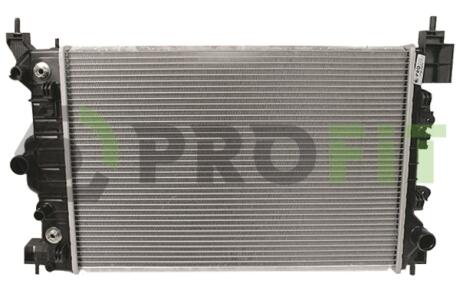 Радиатор охлаждения PROFIT 1740-0525