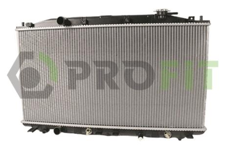 Радіатор охолоджування PROFIT 1740-0532