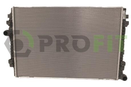 Радіатор охолоджування PROFIT 1740-0534