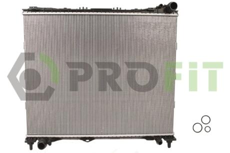 Радиатор охлаждения PROFIT 1740-0565