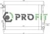 Радиатор охлаждения PROFIT 1740-0610 (фото 1)