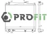 Радіатор охолоджування PROFIT 1740-0700 (фото 1)