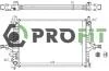 Радіатор охолоджування PROFIT 1740-0702 (фото 1)