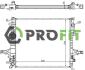 Радіатор охолоджування PROFIT 1740-0703 (фото 1)
