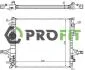 Радіатор охолоджування PROFIT 1740-0703 (фото 1)