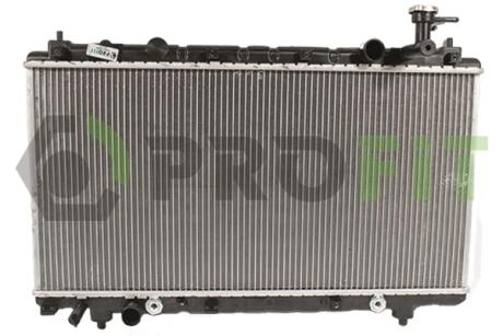 Радиатор охлаждения PROFIT 1740-0807