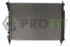 Радіатор охолоджування PROFIT 1740-3302 (фото 1)