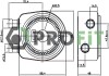 Радіатор масляний PROFIT 1745-0048 (фото 1)