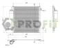 Конденсер кондиціонера PROFIT 1770-0270 (фото 1)