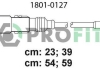 Комплект кабелів високовольтних PROFIT 1801-0127 (фото 1)