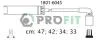 Комплект кабелей высоковольтных PROFIT 1801-6045 (фото 1)